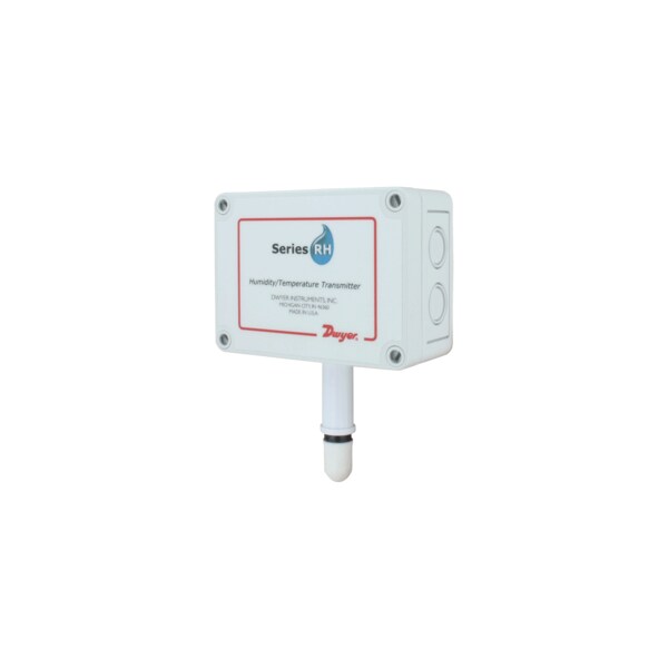TemperatureHumidity Transmitter, 3 Osa W Sf 010V